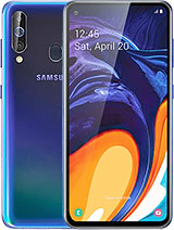 Best available price of Samsung Galaxy A60 in Burkina