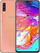 Best available price of Samsung Galaxy A70 in Burkina