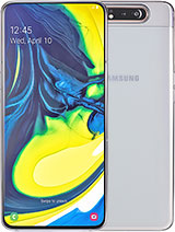 Best available price of Samsung Galaxy A80 in Burkina