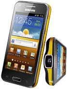 Best available price of Samsung I8530 Galaxy Beam in Burkina