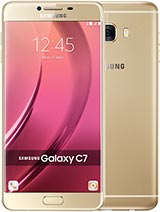 Best available price of Samsung Galaxy C7 in Burkina