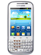 Best available price of Samsung Galaxy Chat B5330 in Burkina