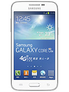 Best available price of Samsung Galaxy Core Lite LTE in Burkina