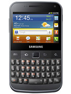Best available price of Samsung Galaxy M Pro B7800 in Burkina