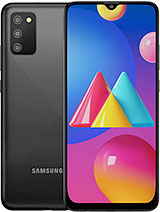 Best available price of Samsung Galaxy M02s in Burkina
