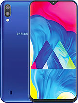 Best available price of Samsung Galaxy M10 in Burkina