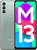 Best available price of Samsung Galaxy M13 (India) in Burkina