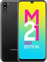 Best available price of Samsung Galaxy M21 2021 in Burkina