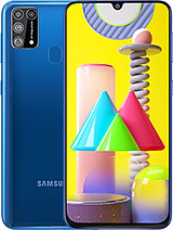 Best available price of Samsung Galaxy M31 in Burkina