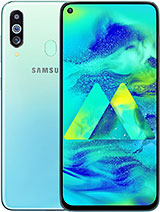 Best available price of Samsung Galaxy M40 in Burkina