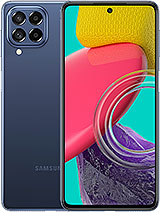 Best available price of Samsung Galaxy M53 in Burkina