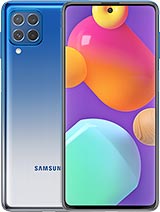 Best available price of Samsung Galaxy M62 in Burkina