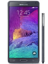 Best available price of Samsung Galaxy Note 4 in Burkina
