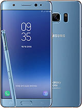 Best available price of Samsung Galaxy Note FE in Burkina