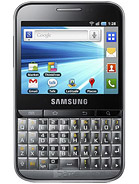 Best available price of Samsung Galaxy Pro B7510 in Burkina