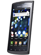 Best available price of Samsung I9010 Galaxy S Giorgio Armani in Burkina