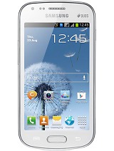 Best available price of Samsung Galaxy S Duos S7562 in Burkina
