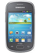 Best available price of Samsung Galaxy Star Trios S5283 in Burkina