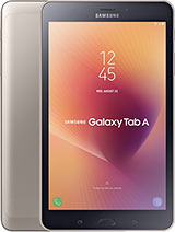 Best available price of Samsung Galaxy Tab A 8-0 2017 in Burkina