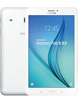 Best available price of Samsung Galaxy Tab E 8-0 in Burkina