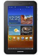 Best available price of Samsung P6200 Galaxy Tab 7-0 Plus in Burkina