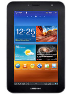 Best available price of Samsung P6210 Galaxy Tab 7-0 Plus in Burkina