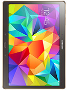 Best available price of Samsung Galaxy Tab S 10-5 LTE in Burkina