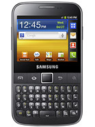 Best available price of Samsung Galaxy Y Pro B5510 in Burkina