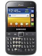 Best available price of Samsung Galaxy Y Pro Duos B5512 in Burkina
