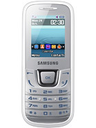Best available price of Samsung E1282T in Burkina