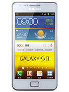 Best available price of Samsung I9100G Galaxy S II in Burkina