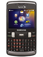 Best available price of Samsung i350 Intrepid in Burkina