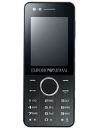 Best available price of Samsung M7500 Emporio Armani in Burkina
