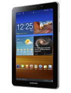Best available price of Samsung P6800 Galaxy Tab 7-7 in Burkina