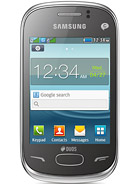 Best available price of Samsung Rex 70 S3802 in Burkina