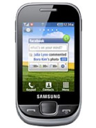 Best available price of Samsung S3770 in Burkina