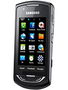 Best available price of Samsung S5620 Monte in Burkina