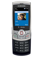 Best available price of Samsung T659 Scarlet in Burkina