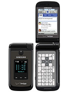 Best available price of Samsung U750 Zeal in Burkina