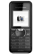 Best available price of Sony Ericsson K205 in Burkina