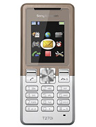Best available price of Sony Ericsson T270 in Burkina