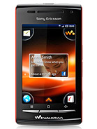 Best available price of Sony Ericsson W8 in Burkina