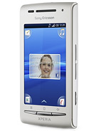 Best available price of Sony Ericsson Xperia X8 in Burkina