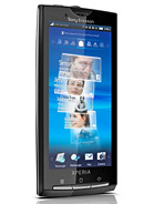 Best available price of Sony Ericsson Xperia X10 in Burkina
