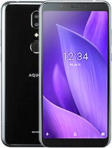 Best available price of Sharp Aquos V in Burkina