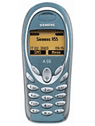 Best available price of Siemens A55 in Burkina