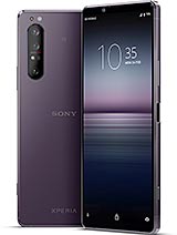 Best available price of Sony Xperia 1 II in Burkina