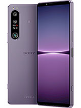 Best available price of Sony Xperia 1 IV in Burkina