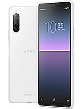 Best available price of Sony Xperia 10 II in Burkina
