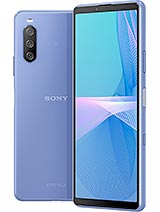 Best available price of Sony Xperia 10 III in Burkina